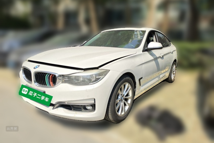BMW 3 Series GT 2017 imagen de coche #2