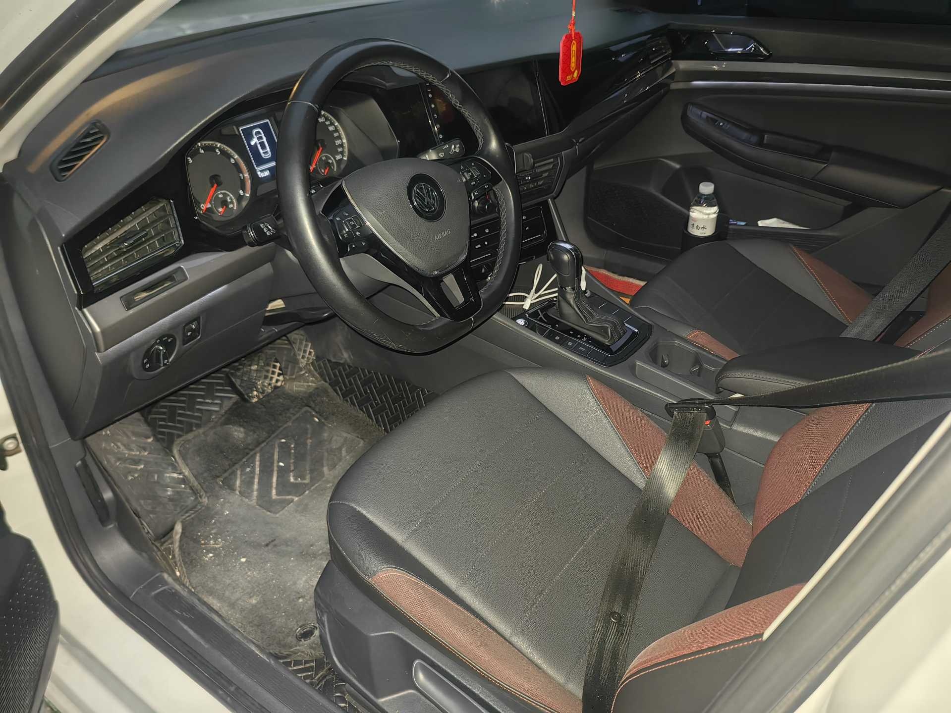 Volkswagen Bora 2020 #4 Volkswagen Bora 2020 صورة سيارة #4