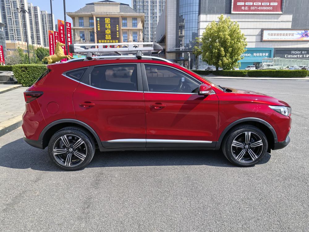 MG ZS 2020 #8 MG ZS 2020 car image #8