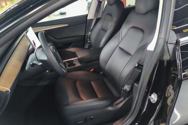 Tesla Model 3 2022 #15 Tesla Model 3 2022 car image #15