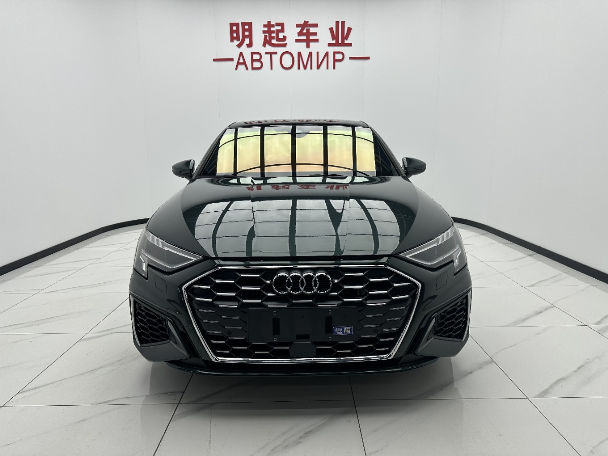 Audi A3 2023 #2 Audi A3 2023 car image #2
