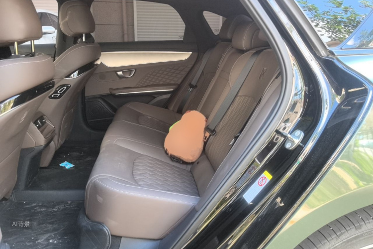 BYD Han 2023 image de voiture #19