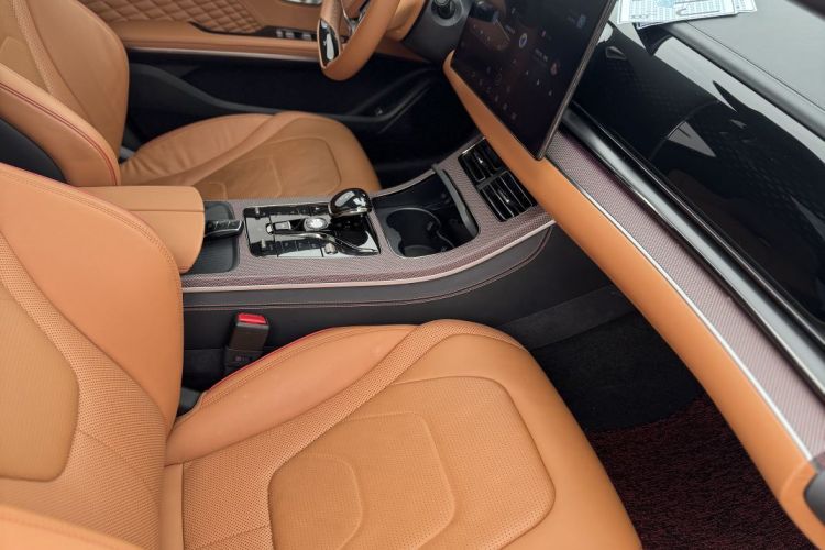 比亚迪 汉 2022 汽车图片 #15