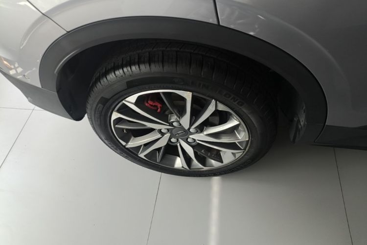 GEELY Coolray 2019 car image #10