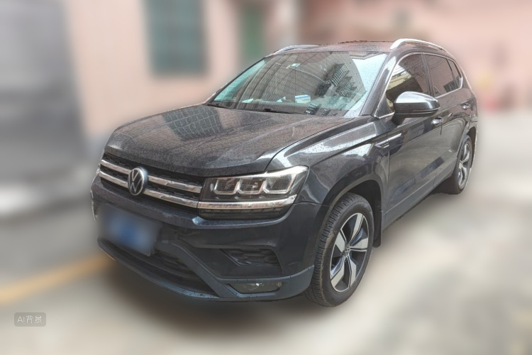 Volkswagen Tharu 2020 #2 Volkswagen Tharu 2020 car image #2