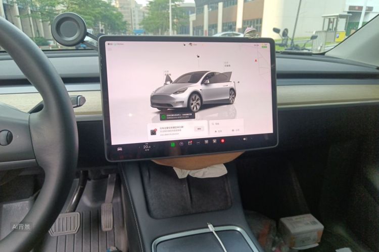 Tesla Model Y 2023 #15 Tesla Model Y 2023 immagine di auto #15