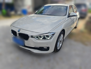 BMW 3 Series 2017 BMW 3 Series 2017 car image