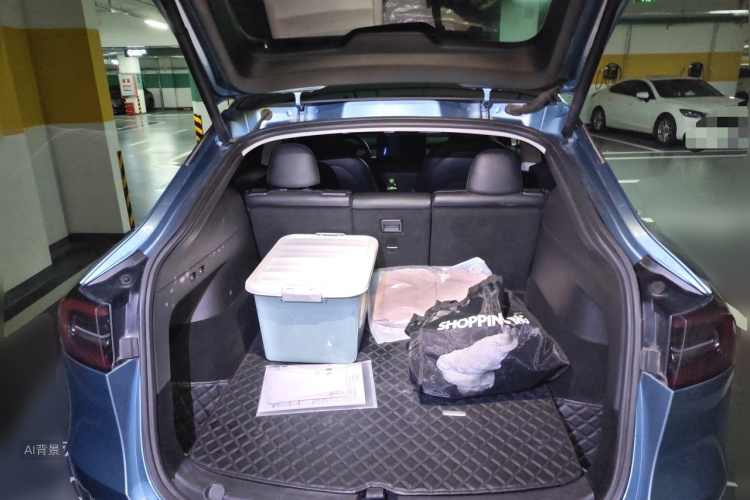 Tesla Model Y 2021 #21 Tesla Model Y 2021 car image #21