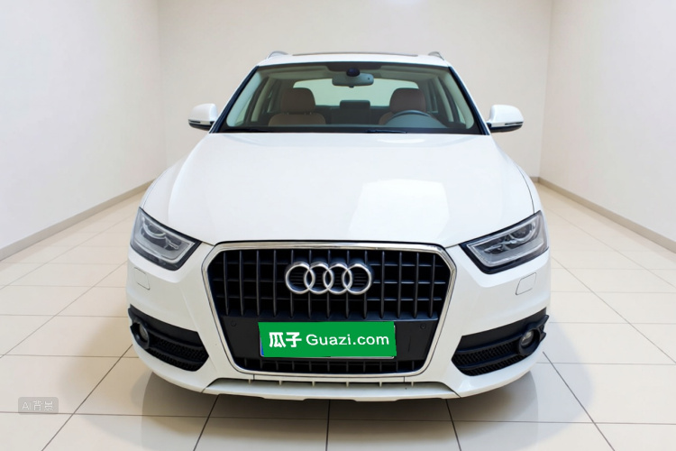 Audi Q3 2016 #3 Audi Q3 2016 immagine di auto #3