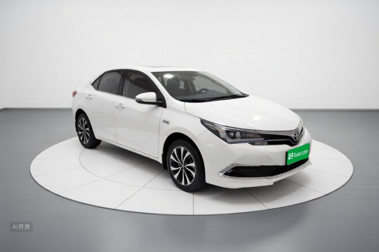 Toyota Corolla Hybird E+ 2020 car image #4