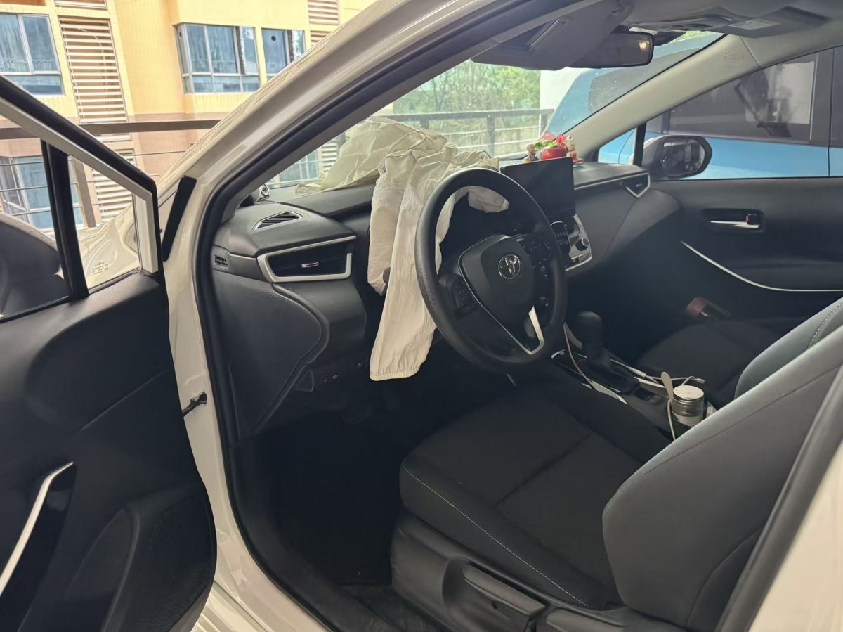 Toyota Corolla 2024 car image #2
