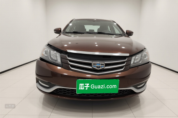 GEELY Emgrand 2014 car image #3