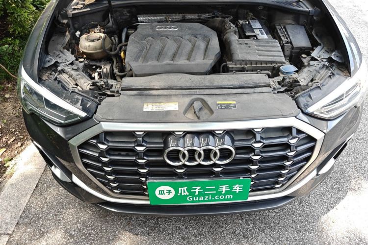 Audi Q3 2019 #22 Audi Q3 2019 car image #22