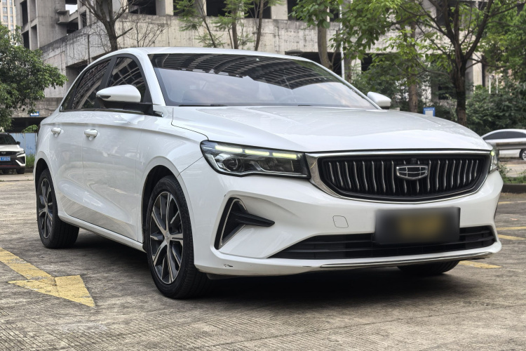 GEELY Emgrand 2023 #4 GEELY Emgrand 2023 car image #4