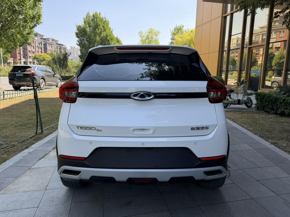 Chery Tiggo 3x 2021 #5 Chery Tiggo 3x 2021 imagen de coche #5