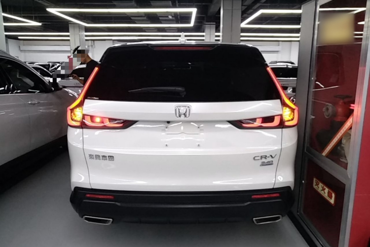 Honda CR-V 2024 #4 Honda CR-V 2024 car image #4