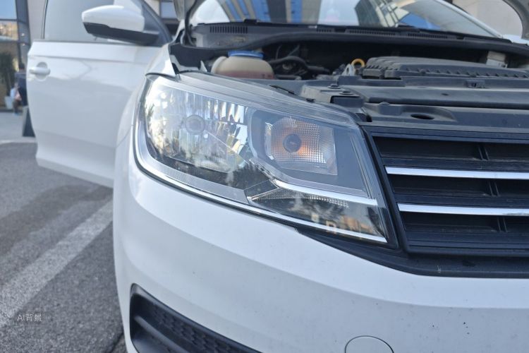 Volkswagen Santana 2021 #8 Volkswagen Santana 2021 car image #8