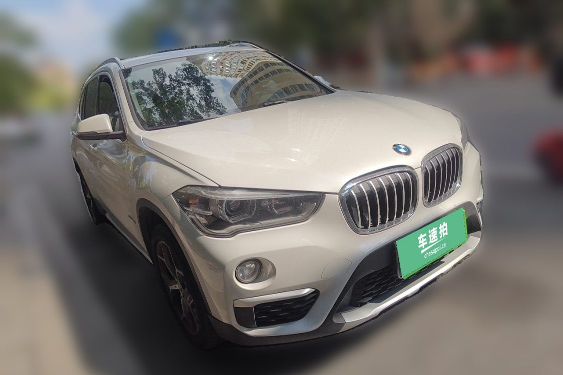 BMW X1 2018 #2 BMW X1 2018 car image #2