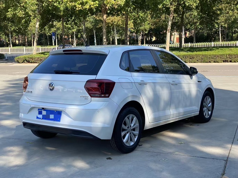 Volkswagen Polo 2020 car image #7