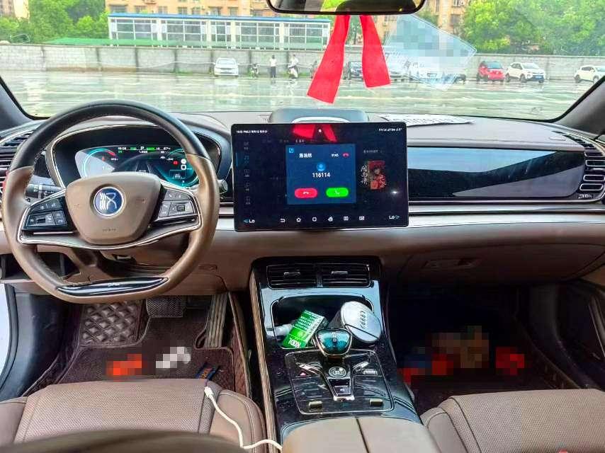BYD Han 2022 car image #6