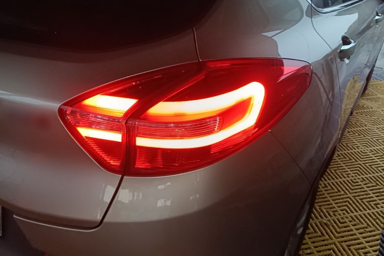 GEELY Emgrand GS 2018 #8 GEELY Emgrand GS 2018 car image #8