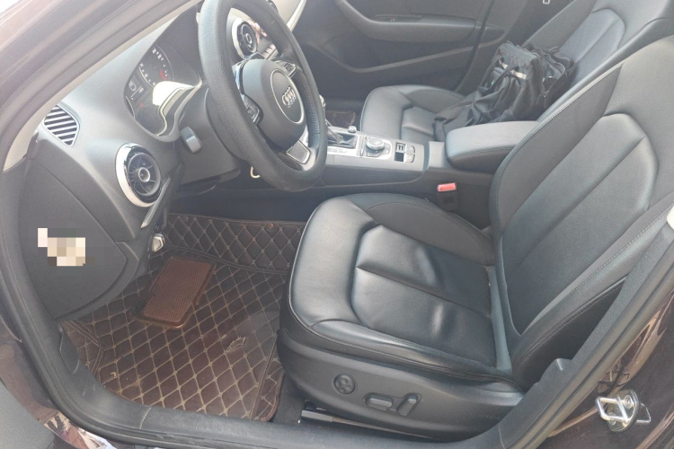Audi A3 2017 #19 Audi A3 2017 car image #19