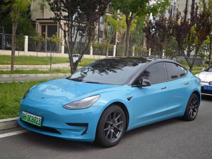 Tesla Model 3 2022 Tesla Model 3 2022 immagine di auto
