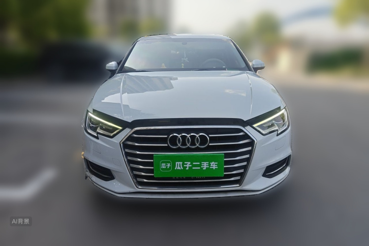 Audi A3 2020 car image #3