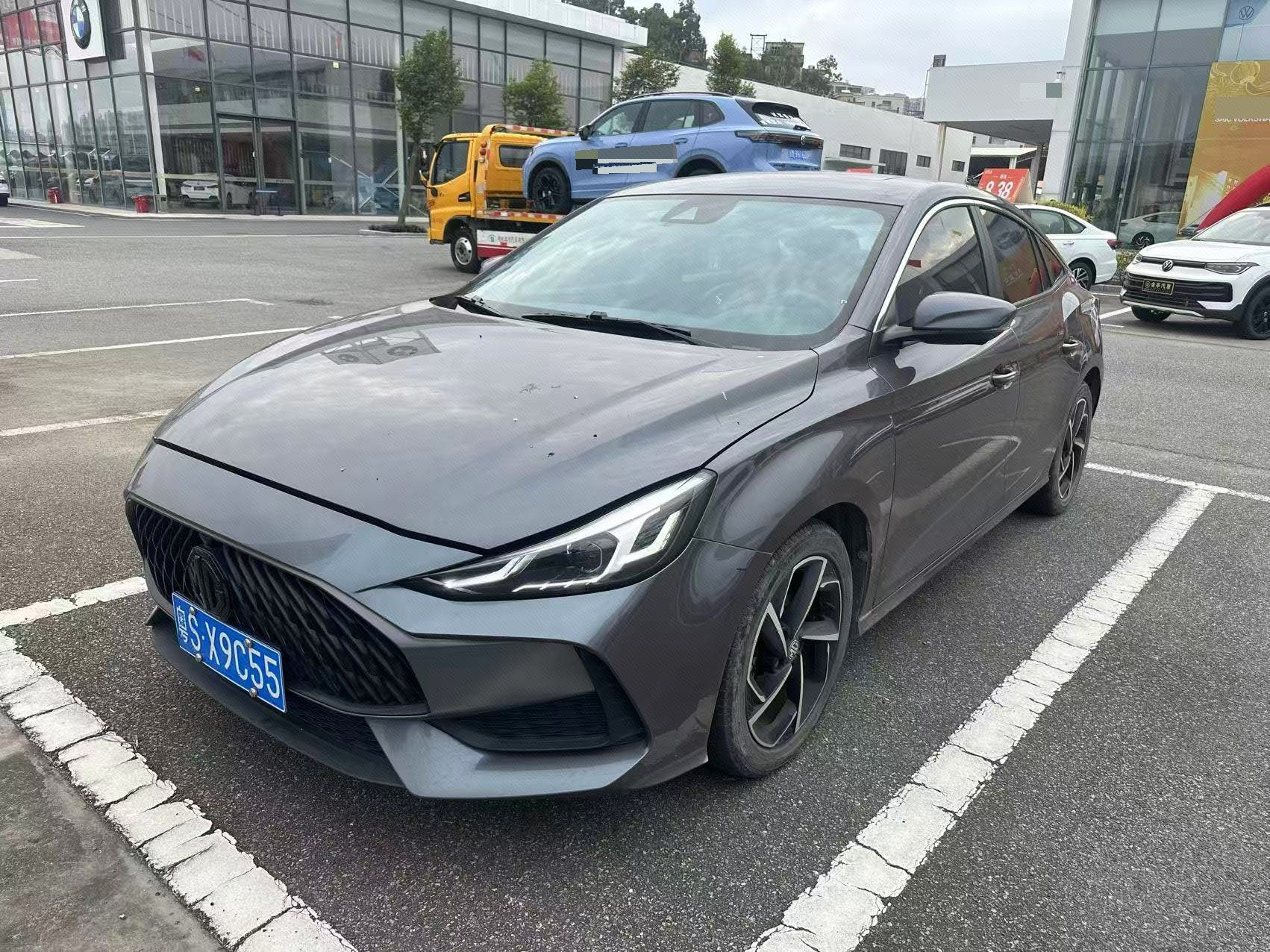 MG 5 2021 MG 5 2021 car image