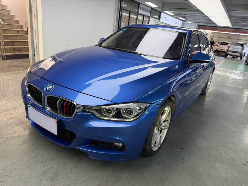 BMW 3 Series 2016 BMW 3 Series 2016 car image