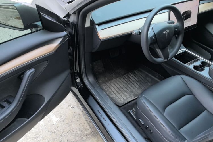 Tesla Model 3 2022 #16 Tesla Model 3 2022 car image #16