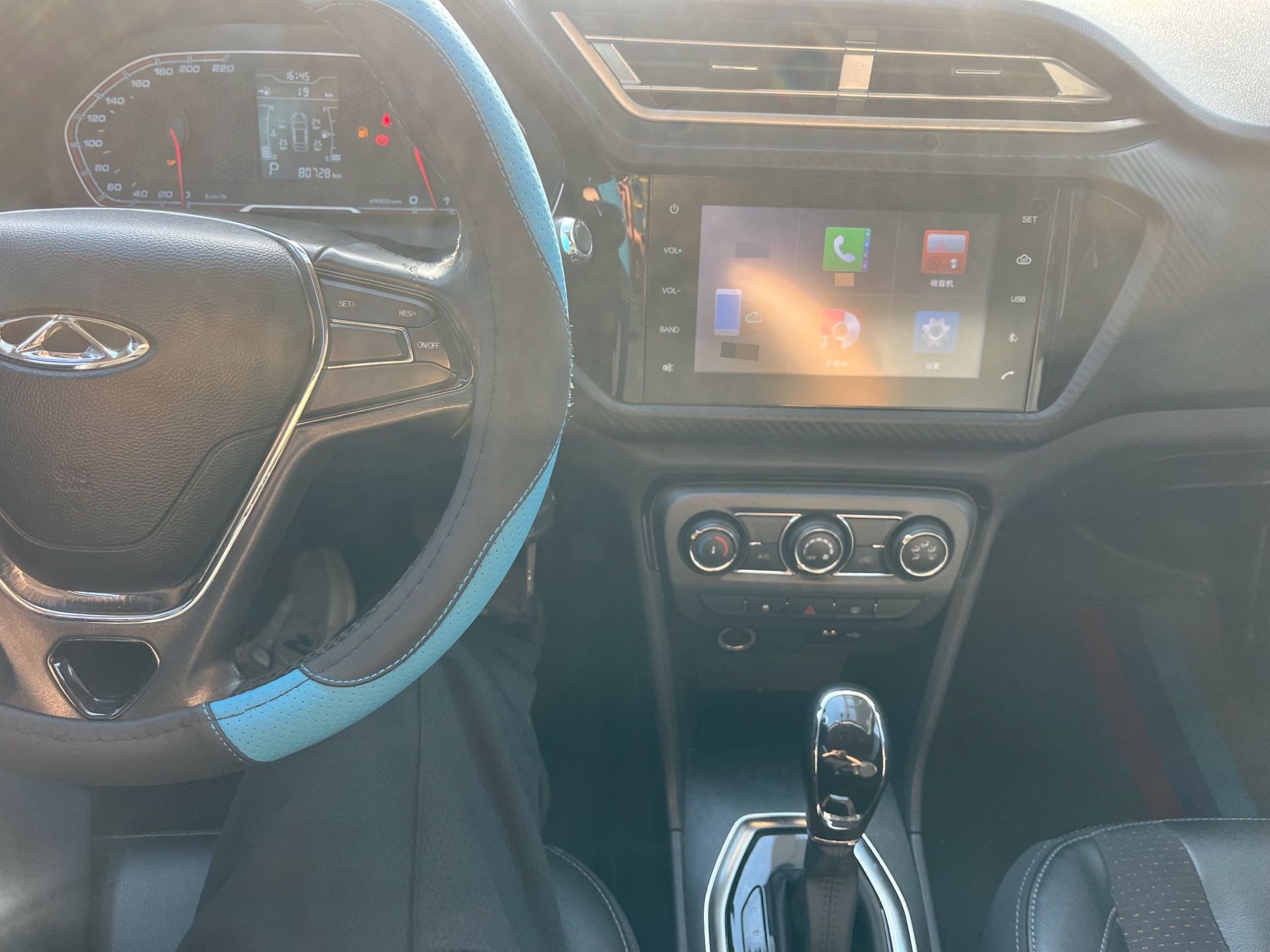 Chery Tiggo 3x 2018 #9 Chery Tiggo 3x 2018 car image #9