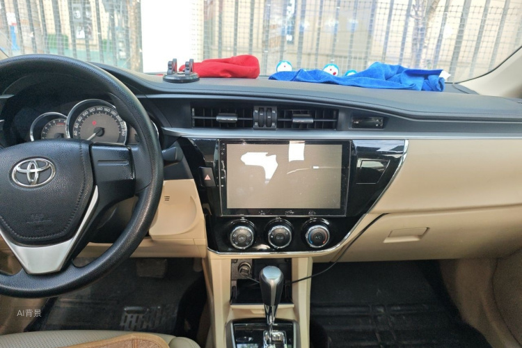 Toyota Corolla 2016 #11 Toyota Corolla 2016 car image #11