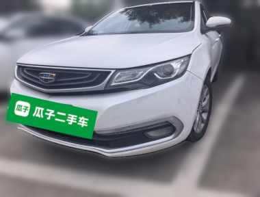 GEELY Emgrand GL 2016 GEELY Emgrand GL 2016 car image
