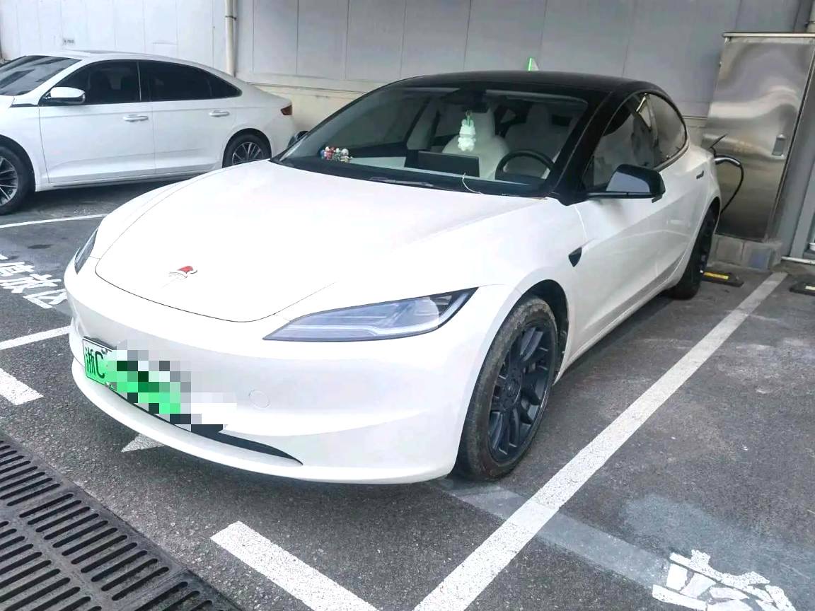 Tesla Model 3 2025 Tesla Model 3 2025 car image