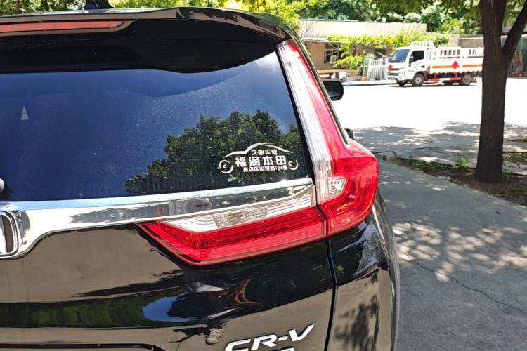 Honda CR-V 2019 car image #8