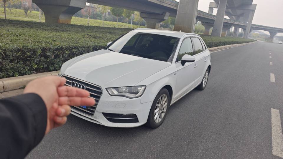 Audi A3 2017 Audi A3 2017 car image