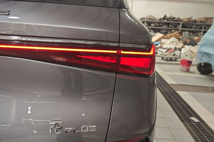 BYD Yuan Plus 2023 #8 BYD Yuan Plus 2023 immagine di auto #8