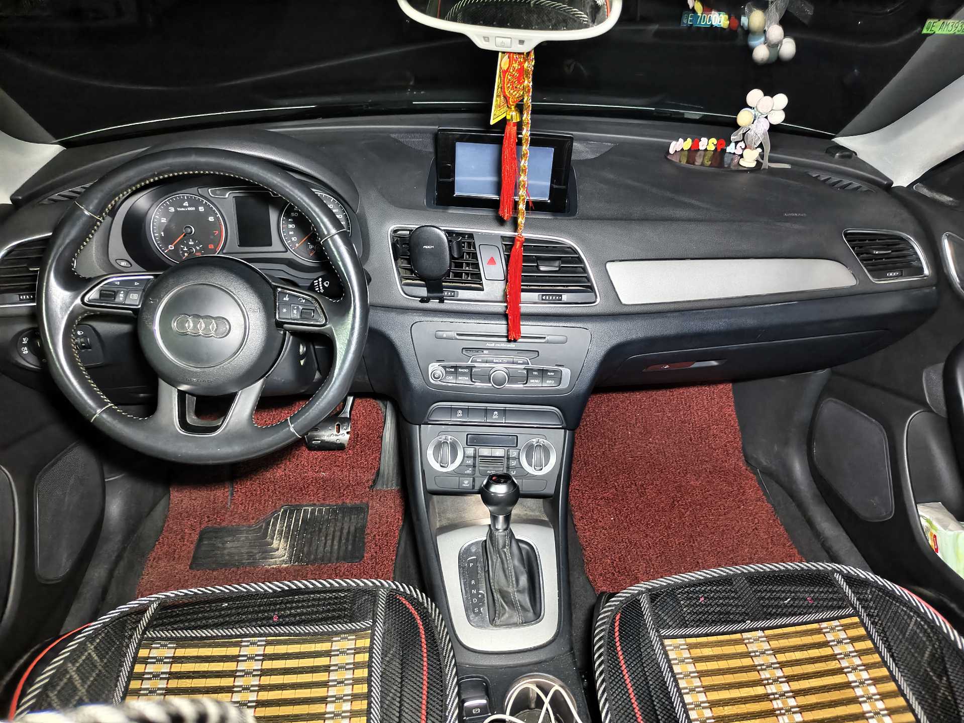 Audi Q3 2014 #6 Audi Q3 2014 car image #6