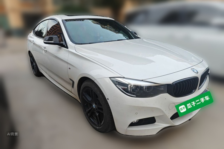 BMW 3 Series GT 2020 #4 BMW 3 Series GT 2020 immagine di auto #4