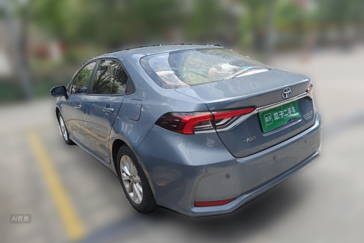 Toyota Corolla 2020 #5 Toyota Corolla 2020 car image #5