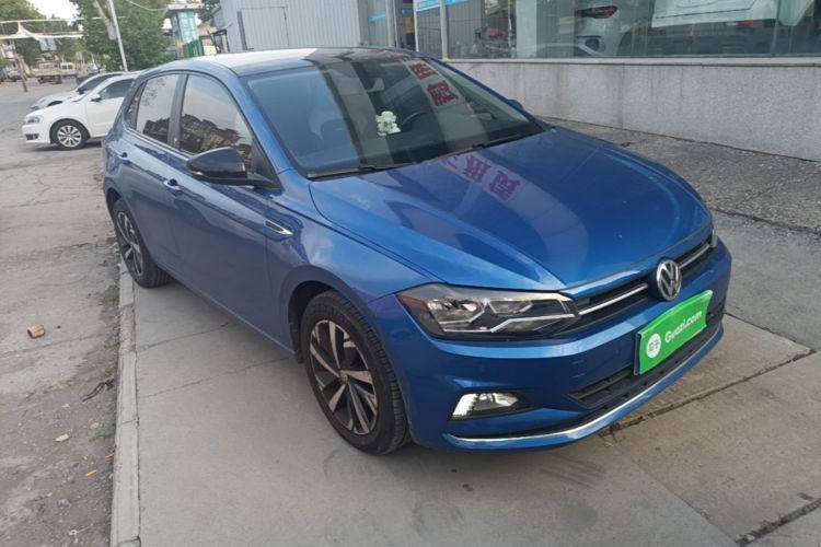 Volkswagen Polo 2020 #4 Volkswagen Polo 2020 car image #4