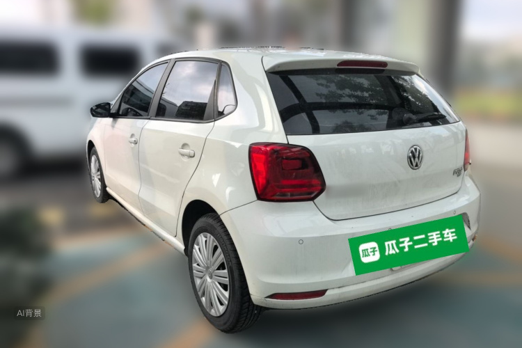 Volkswagen Polo 2016 car image #5