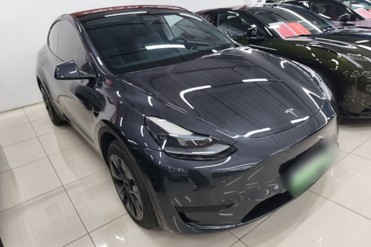 Tesla Model Y 2024 car image #4
