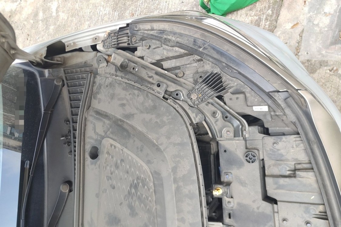 BYD Yuan Plus 2022 صورة سيارة #12