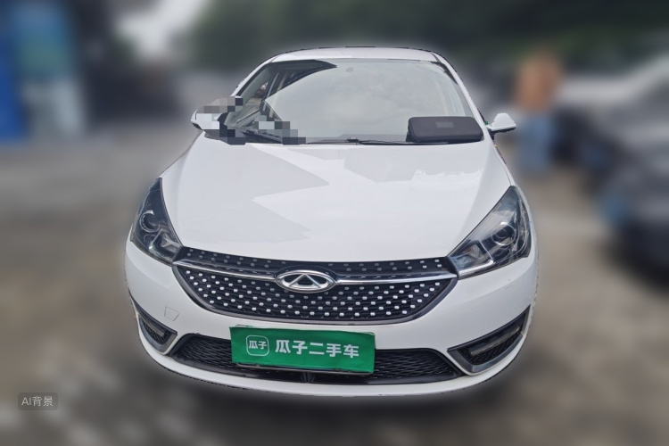 Chery Arrizo 5 2021 car image #3