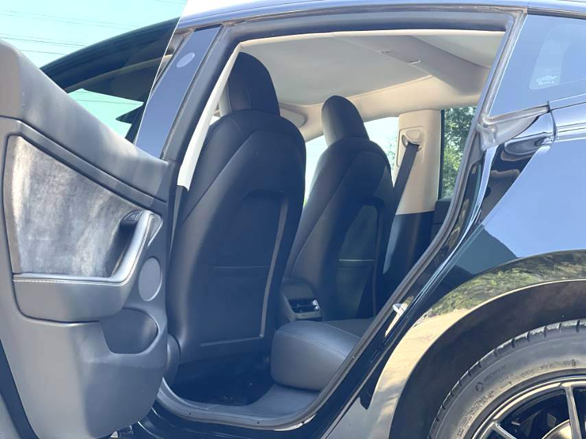 Tesla Model 3 2023 #5 Tesla Model 3 2023 car image #5