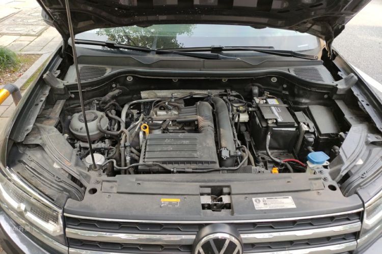 Volkswagen Tharu 2022 #22 Volkswagen Tharu 2022 car image #22