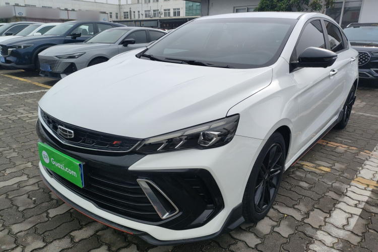 吉利汽车 缤瑞 2022 汽车图片 #2