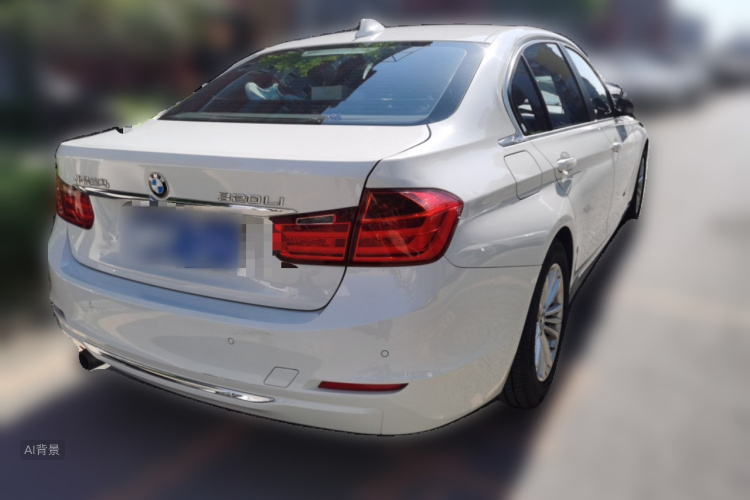BMW 3 Series 2015 #7 BMW 3 Series 2015 image de voiture #7